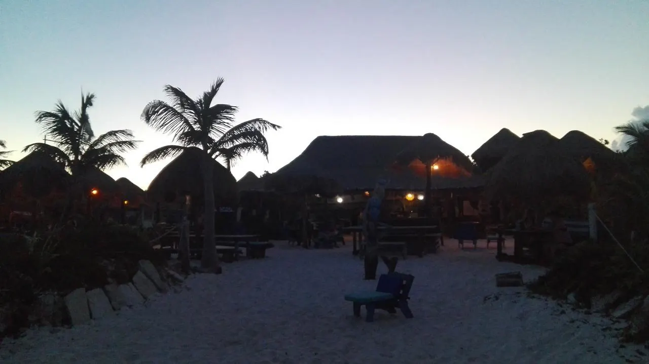 Eco Lodge Hotel Villa Tulum