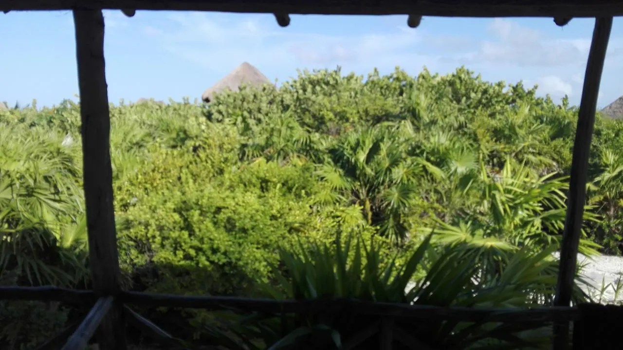 Eco Lodge Hotel Villa Tulum 0*,  Mexikó