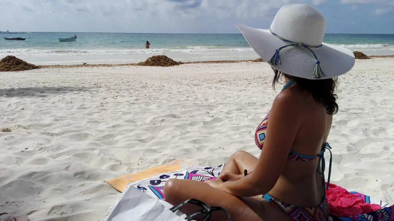 Eco Lodge Hotel Villa Tulum