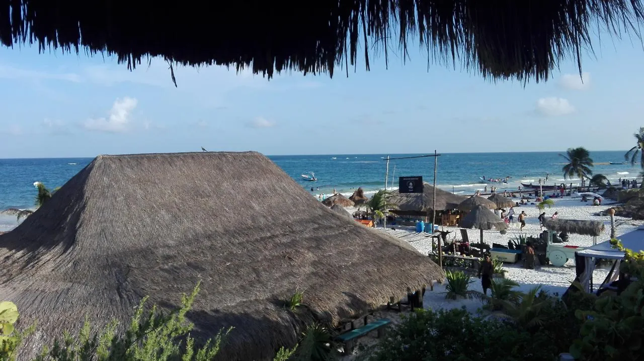 Eco Lodge Hotel Villa Tulum