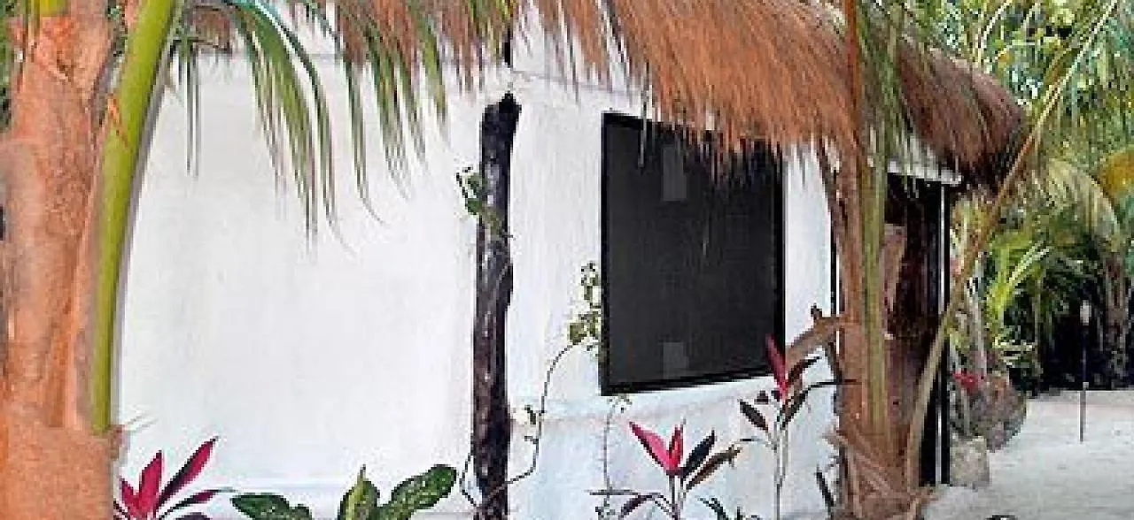 Eco Lodge Hotel Villa Tulum