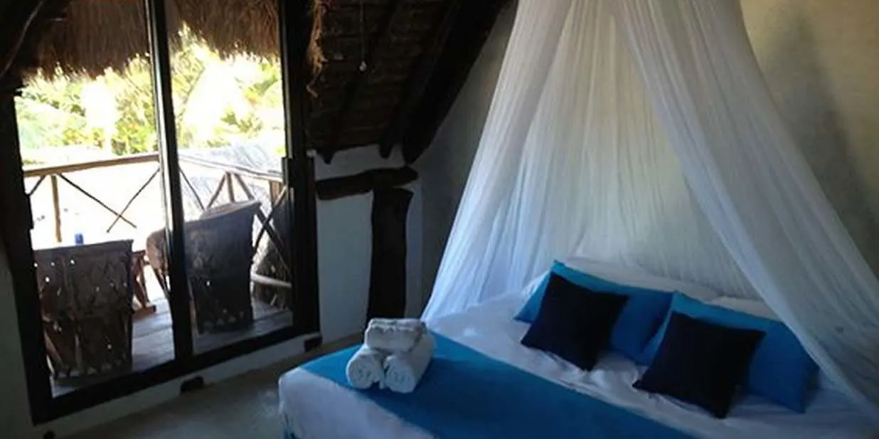 Eco Lodge Hotel Villa Tulum 0*,